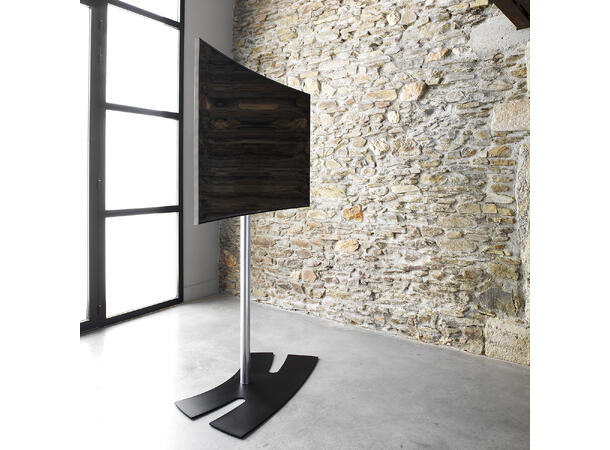 Erard gulvstativ LUX-UP 1600XL TV - sort VESA 100>600x400, maks 50Kg 